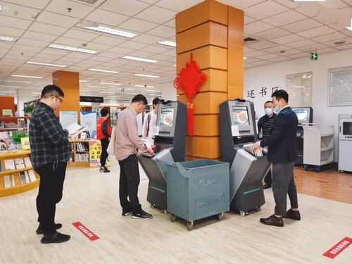 浙江公共圖書館服務再升級 杭圖試點開啟省市文獻通借通還與商務秘書服務