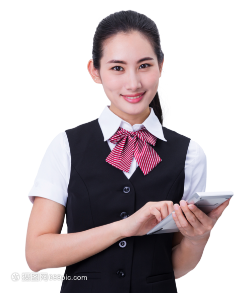 商務職業行政秘書 計算器背后的高效服務