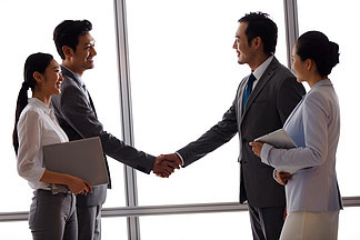 商務秘書 數字化時代的效率助手與服務典范